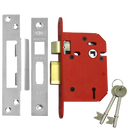 UNION J2203 StrongBOLT 3 Lever Sashlock