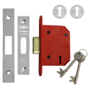 UNION J2103 StrongBOLT 3 Lever Deadlock