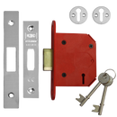 UNION J2103 StrongBOLT 3 Lever Deadlock