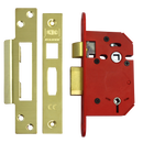 UNION J22WCS StrongBOLT Bathroom Lock