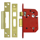 UNION J22WCS StrongBOLT Bathroom Lock