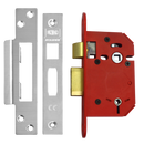 UNION J22WCS StrongBOLT Bathroom Lock