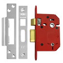 UNION J22WCS StrongBOLT Bathroom Lock