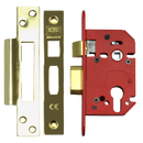 UNION JL22EUS StrongBOLT Euro Sashcase