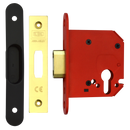 UNION JL21EUS StrongBOLT Euro Deadcase