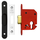 UNION JL21EUS StrongBOLT Euro Deadcase