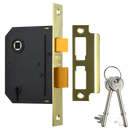 UNION J-ES-SL Essential 3 Lever Sashlock