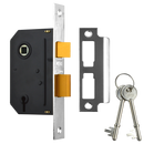 UNION J-ES-SL Essential 3 Lever Sashlock