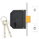 UNION J-ES-DL Essential 3 Lever Deadlock