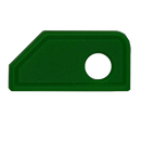 EVVA EPS Coloured Key Caps Small