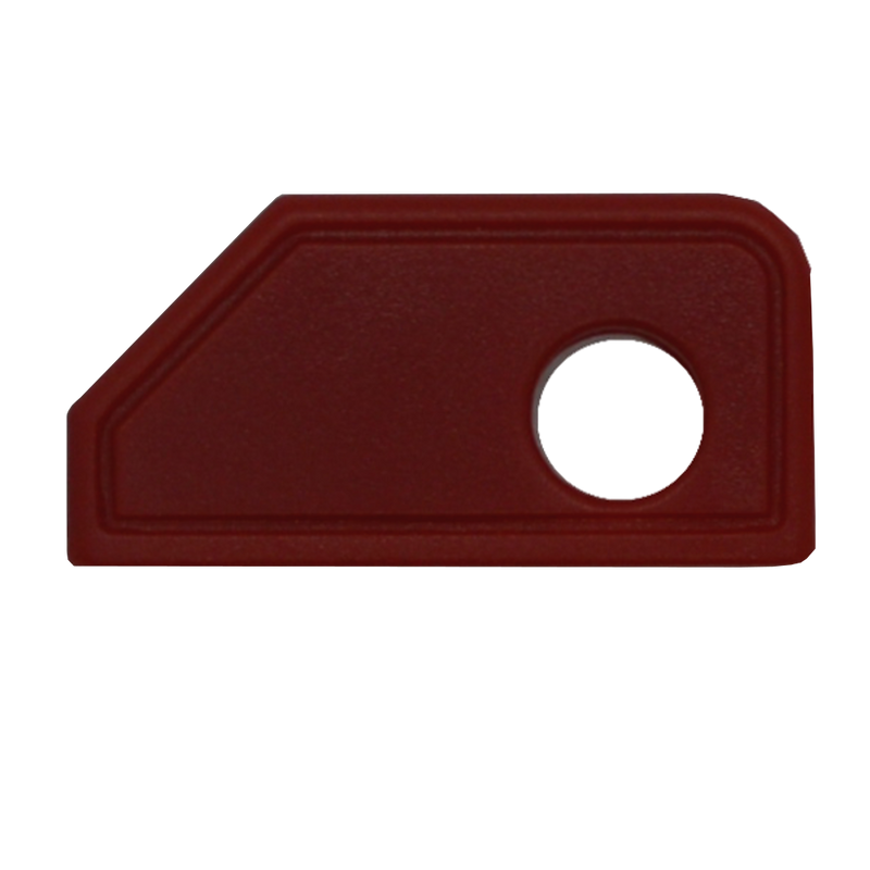 EVVA EPS Coloured Key Caps Small