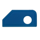 EVVA EPS Coloured Key Caps Small