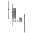 FERCO Munster Joinery Lever Operated Latch Only - 1 Lower Deadbolt & 2 Roller