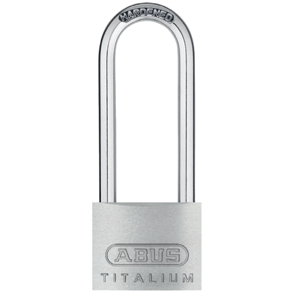 ABUS Titalium 54TI Series Long Shackle Padlock