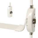EXIDOR 523 3 Point Horizontal Pullman UPVC Door Panic Bolt