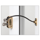 JACKLOC Pro-5 Lockable Cable Window Lock