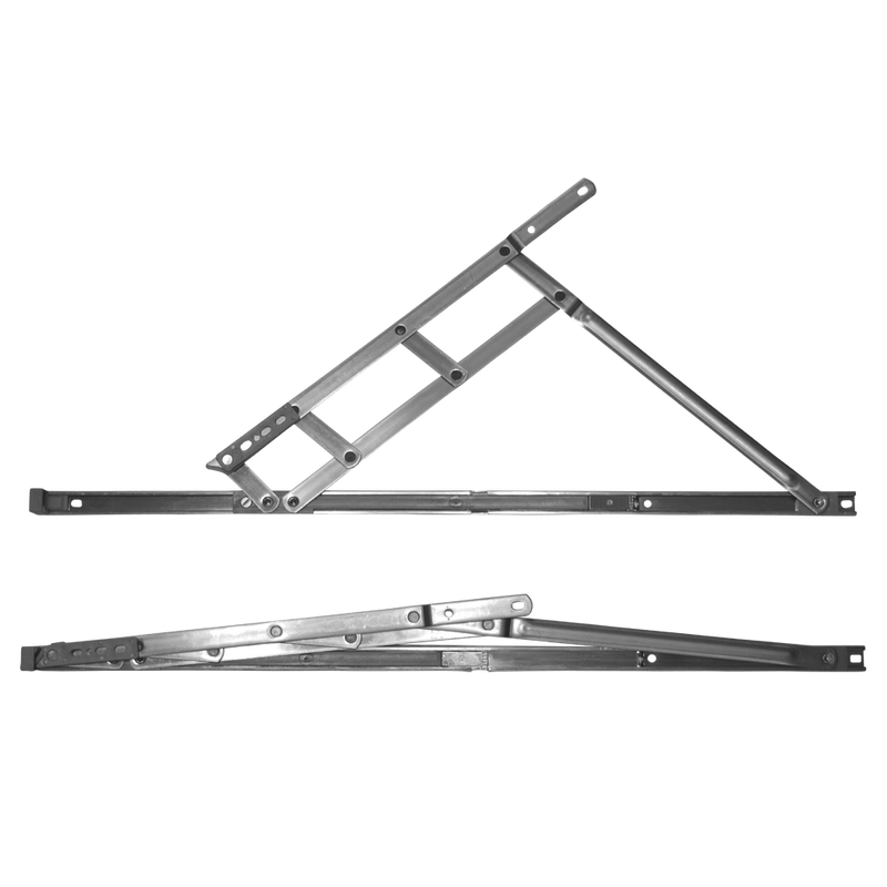 SECURISTYLE Defender Restricted Friction Hinge Top Hung 13mm