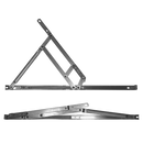 SECURISTYLE Defender Restricted Friction Hinge Top Hung 13mm