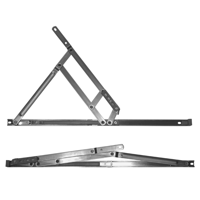 SECURISTYLE Defender Restricted Friction Hinge Top Hung 13mm