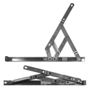 SECURISTYLE Defender Restricted Friction Hinge Side Hung 13mm