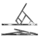 SECURISTYLE Defender Restricted Friction Hinge Side Hung 13mm