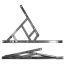 SECURISTYLE Defender Restricted Friction Hinge Side Hung 13mm