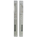LOCKMASTER 1 Hook & 1 Roller Anti-Lift Keeps