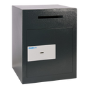 CHUBBSAFES Sigma Deposit Safe £1.5K Rated