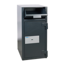 CHUBBSAFES Omega Deposit Safe £3K Rated