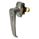 L&F 1602 `L` Garage Door Handle