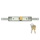 ILS 1896 Centre Gate Lock 140mm x 25mm x 184mm