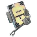 WALSALL LOCKS `ACE` S1311 7 Lever Safe Lock