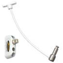 JACKLOC Pro-Twist Push & Turn Cable Window Lock