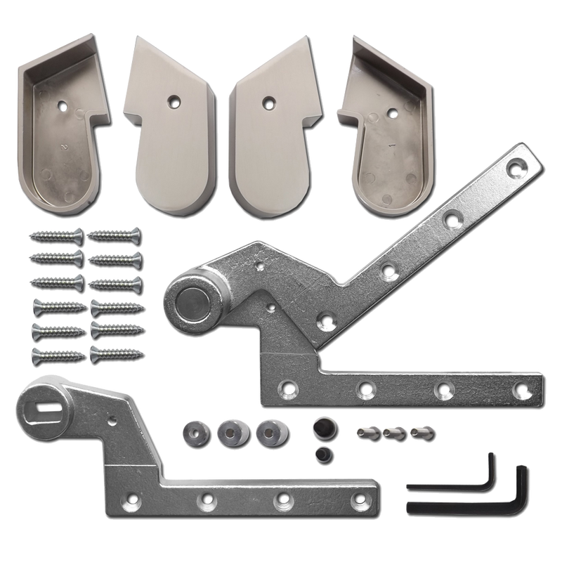 BRITON 2820P Accessory Kit To Suit 2820 Floor Closers