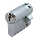 EVVA EPS HZ Half Euro Cylinder KD