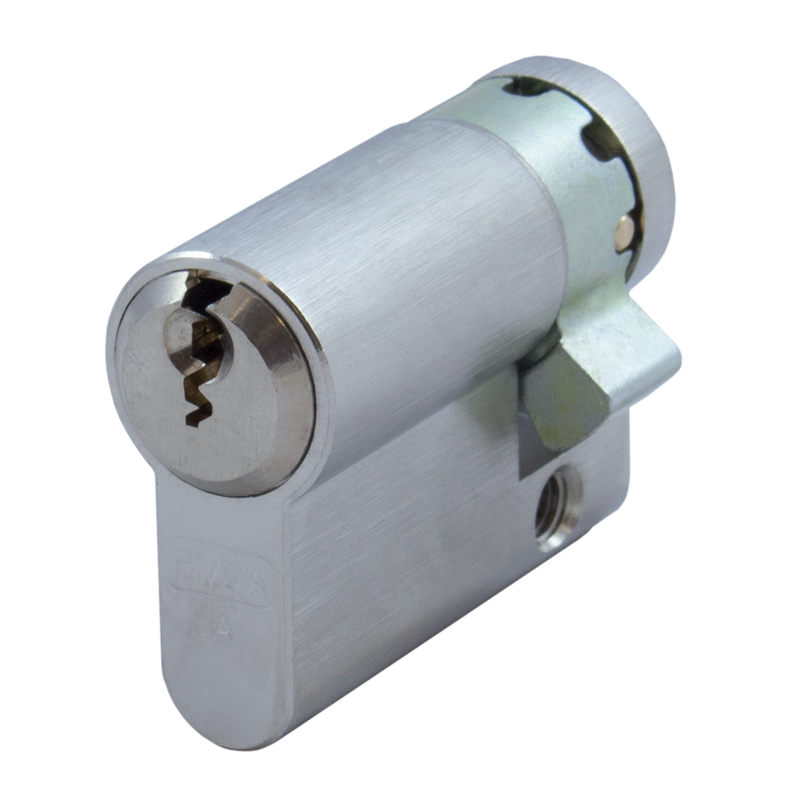 EVVA EPS HZ Half Euro Cylinder KD