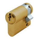 EVVA EPS HZ Half Euro Cylinder KD