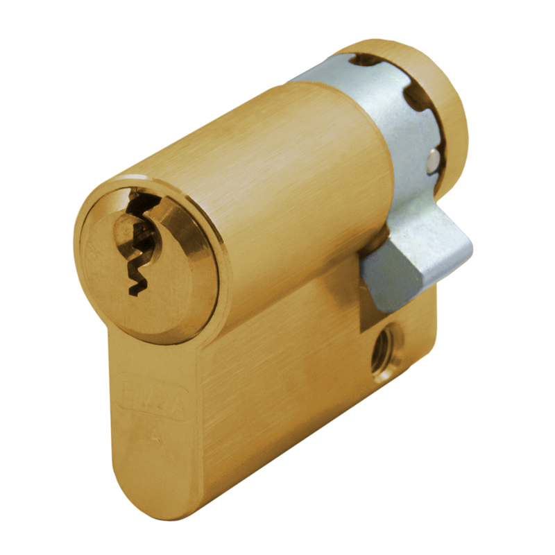 EVVA EPS HZ Half Euro Cylinder KD