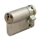 EVVA EPS HZ Half Euro Cylinder KD