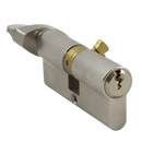 EVVA EPS S363KZ Key & Turn Banham Cylinder