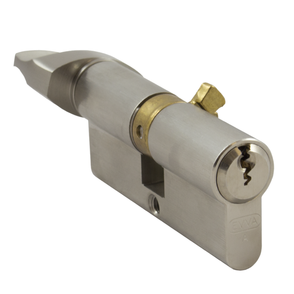 EVVA EPS S363KZ Key & Turn Banham Cylinder