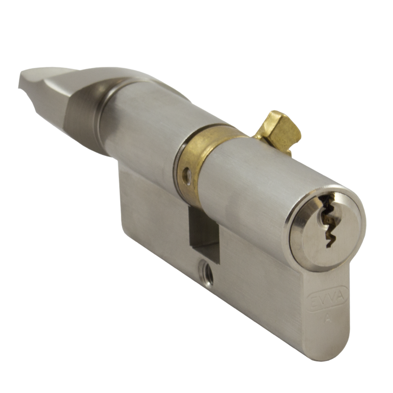 EVVA EPS S363KZ Key & Turn Banham Cylinder