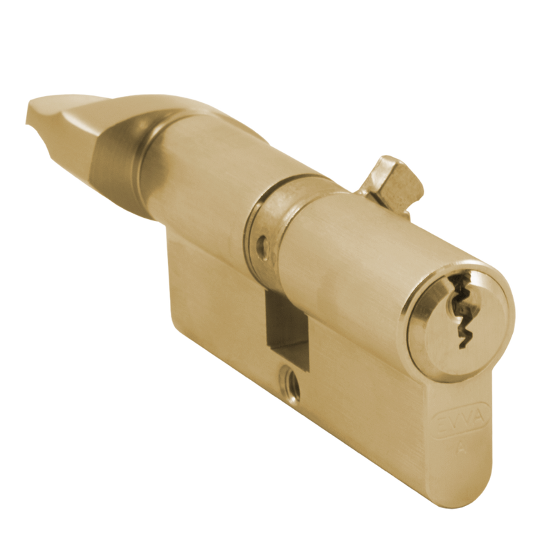 EVVA EPS S363KZ Key & Turn Banham Cylinder