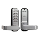 LOCKEY 2835 Series Digital Lock With Holdback