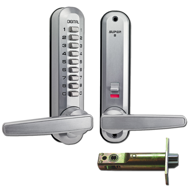 LOCKEY Super 8 Digital Lock