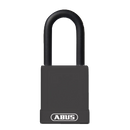 ABUS 74 Series Lock Out Tag Out Coloured Aluminium Padlock