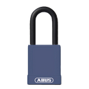 ABUS 74 Series Lock Out Tag Out Coloured Aluminium Padlock