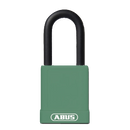 ABUS 74 Series Lock Out Tag Out Coloured Aluminium Padlock