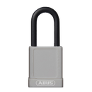 ABUS 74 Series Lock Out Tag Out Coloured Aluminium Padlock