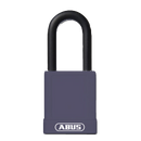 ABUS 74 Series Lock Out Tag Out Coloured Aluminium Padlock